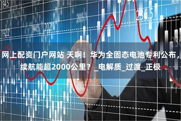 网上配资门户网站 天啊！华为全固态电池专利公布，续航能超2000公里？_电解质_过渡_正极